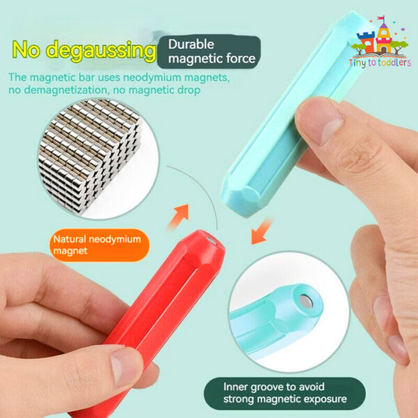 MagiStick - The Ultimate Magnetic Stick - Image 2