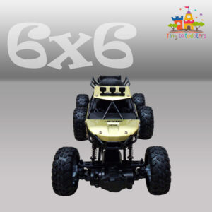 Rock Beast 6x6 Off-Road Rock Crawler