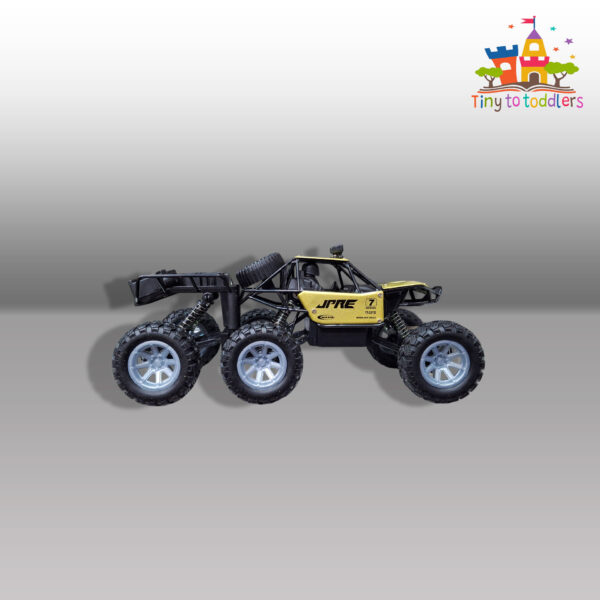 Rock Beast 6x6 Off-Road Rock Crawler - Image 7