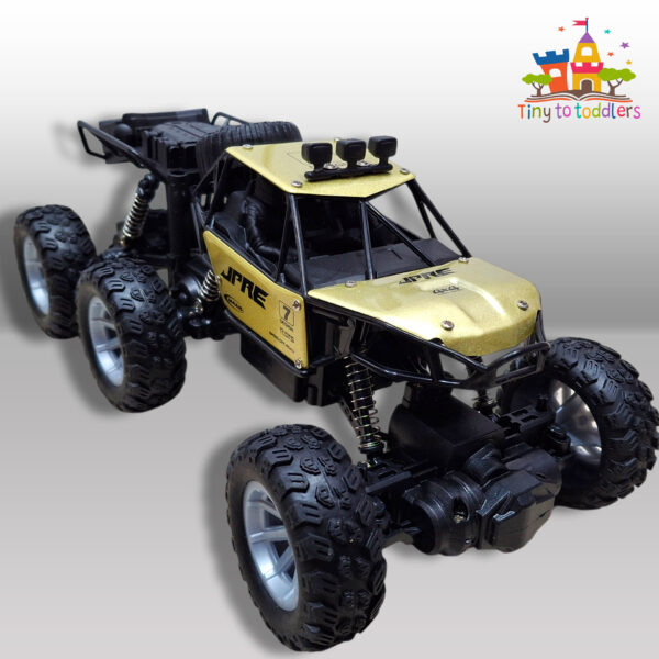 Rock Beast 6x6 Off-Road Rock Crawler - Image 6