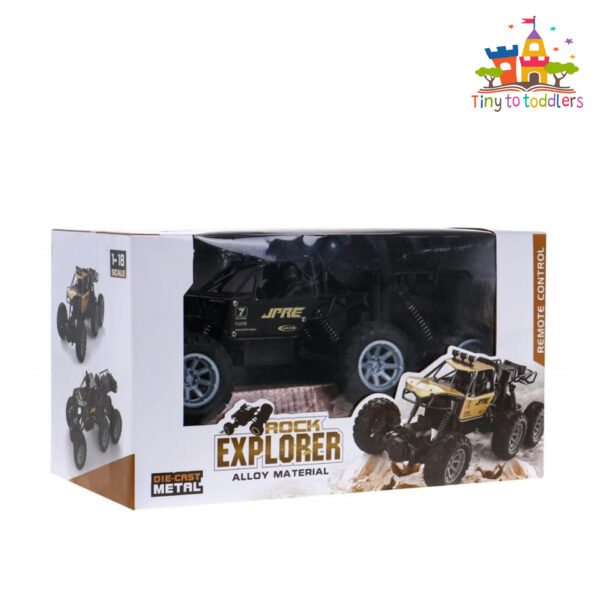 Rock Beast 6x6 Off-Road Rock Crawler - Image 2