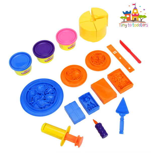 Classic Play-Doh Modeling Dough for Kids - Image 3