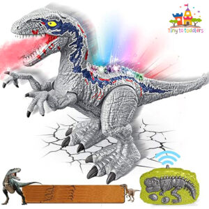 Steam-O-Saurus: Breath of Fire Dinosaur