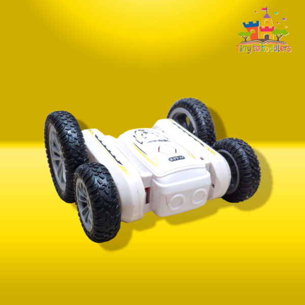 Remote Control Drift Car with Spreading Wheel Wings - Image 5