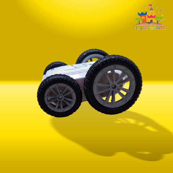Remote Control Drift Car with Spreading Wheel Wings - Image 4