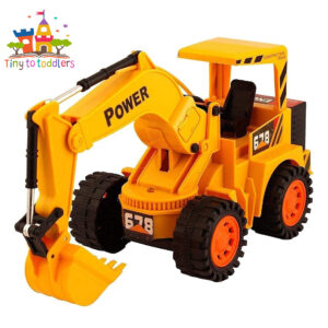 RC Construction Loader Truck Toy