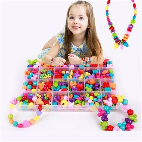 DIY Jewelry and Bead Sets