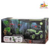 Military Strike Jeep with Dart Launcher - Image 3