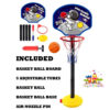 Galactic Hoops Basketball Set - Image 4
