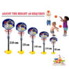 Galactic Hoops Basketball Set - Image 3