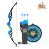 Archery Adventure Bow and Arrow Set with Bullseye Target