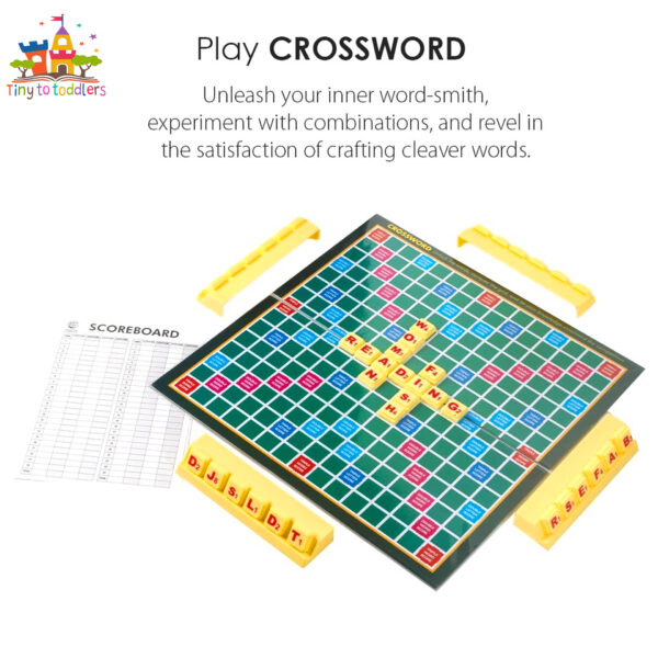 Word Duo: 2-in-1 Word Game Challenge - Image 5