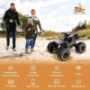 RC Explorer: 4WD Buggy with HD Camera - Image 6