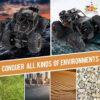 RC Explorer: 4WD Buggy with HD Camera - Image 4