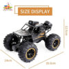 RC Explorer: 4WD Buggy with HD Camera - Image 3
