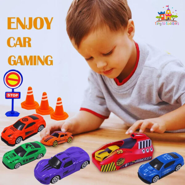 Speedster 7-Pack Car Launching System - Image 3