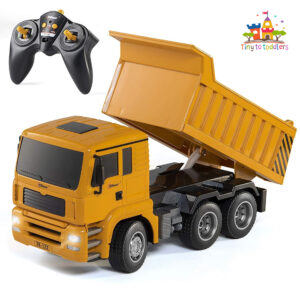 RC Construction Dumper Truck