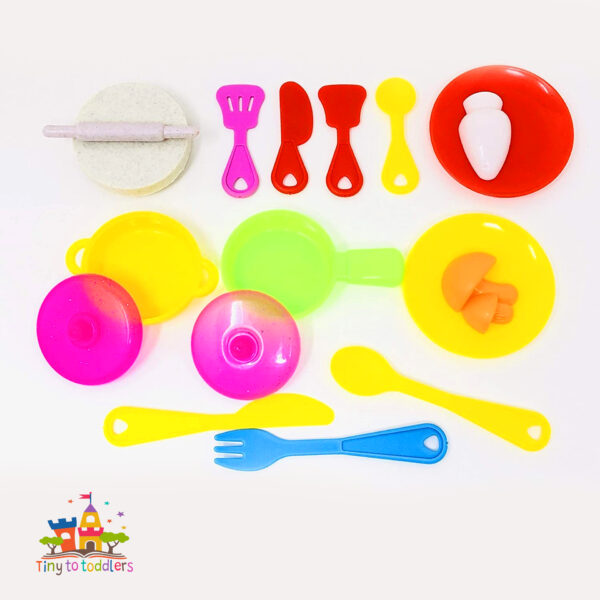 Mini MasterChef Kitchen Play Set - Image 3
