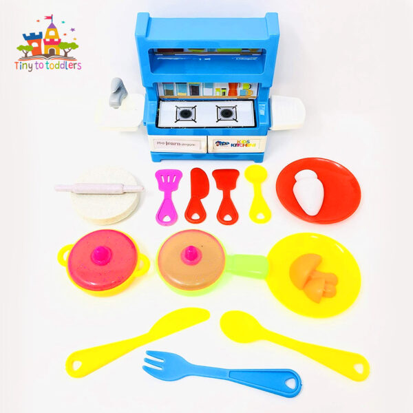 Mini MasterChef Kitchen Play Set