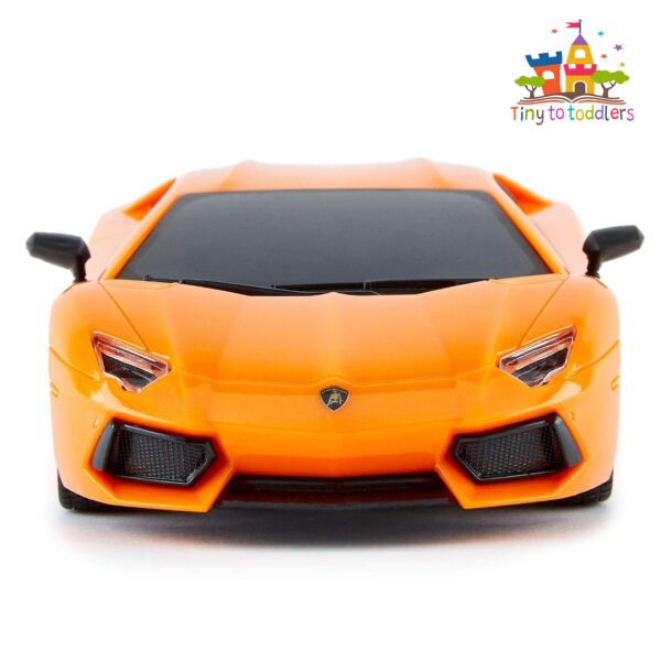 RC Lamborghini 1:12 Scale Electric Car - Image 5
