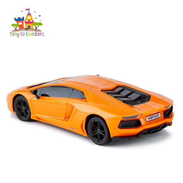 RC Lamborghini 1:12 Scale Electric Car - Image 2