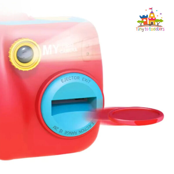 Duel Action Cam: Projector and Catapult Camera for Kids - Image 2