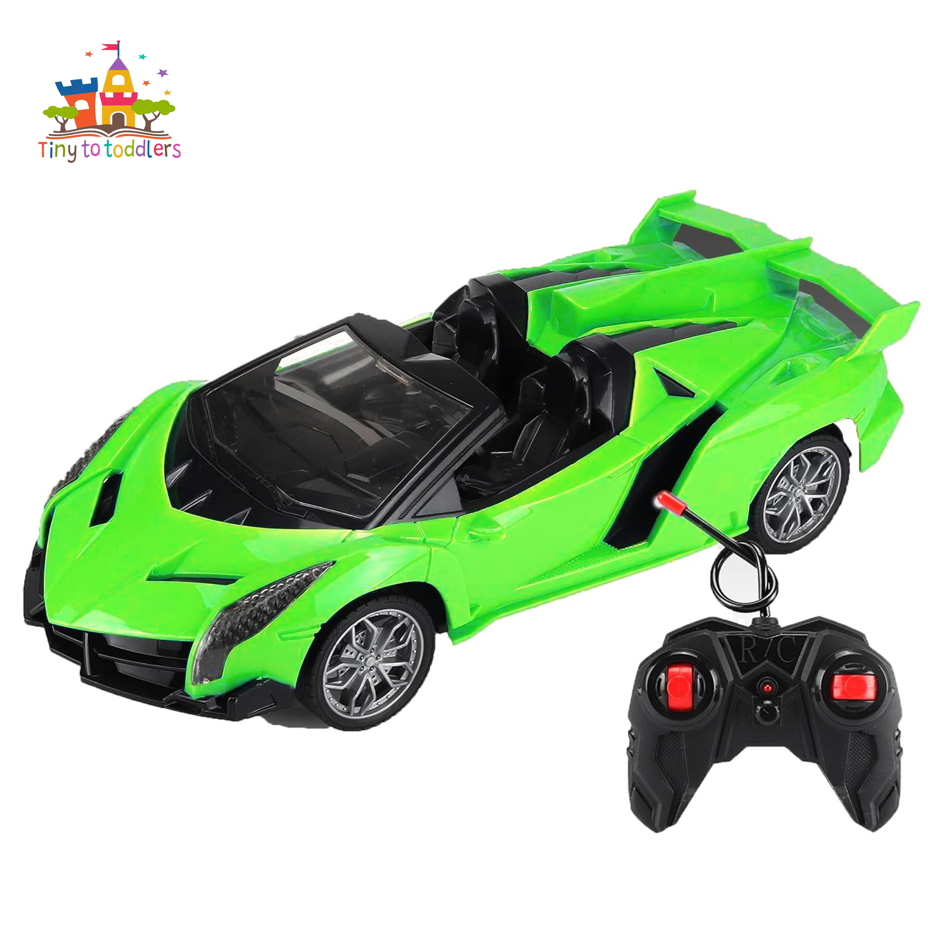 Remote-Control Cars, Boats, and Drones