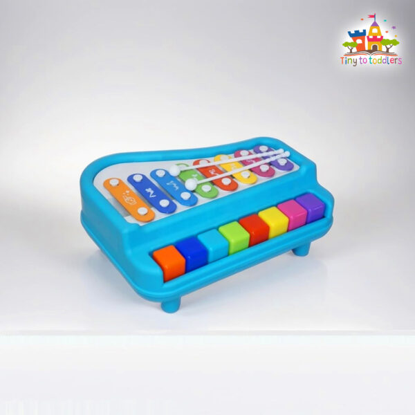 Musical Masterpiece: 2-in-1 Xylophone Piano for Little Musicians - Image 5