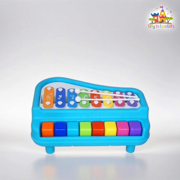 Musical Masterpiece: 2-in-1 Xylophone Piano for Little Musicians - Image 4