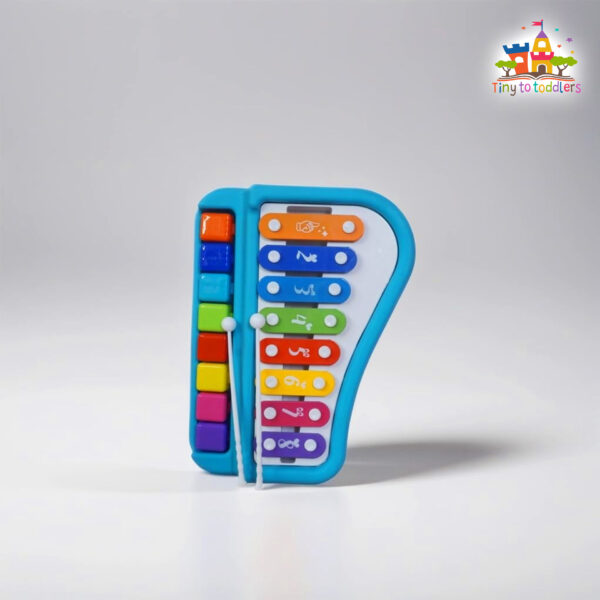 Musical Masterpiece: 2-in-1 Xylophone Piano for Little Musicians - Image 2