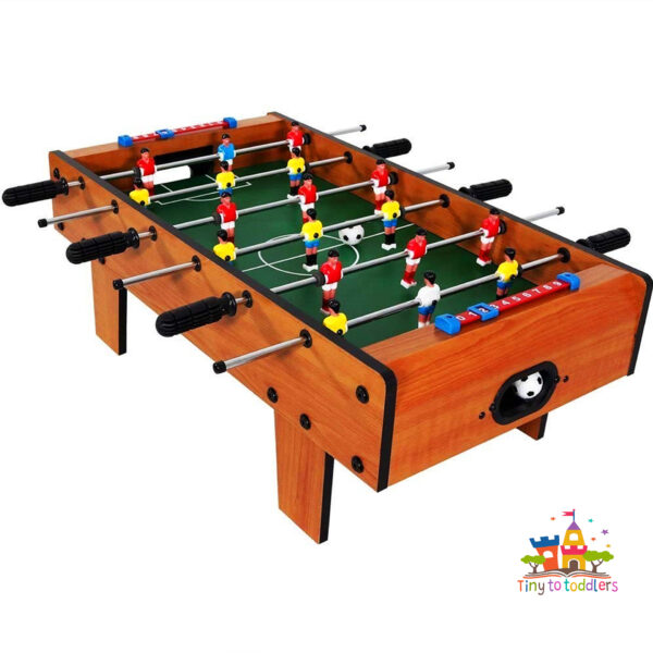 Mini Foosball Table Top Game - Image 3