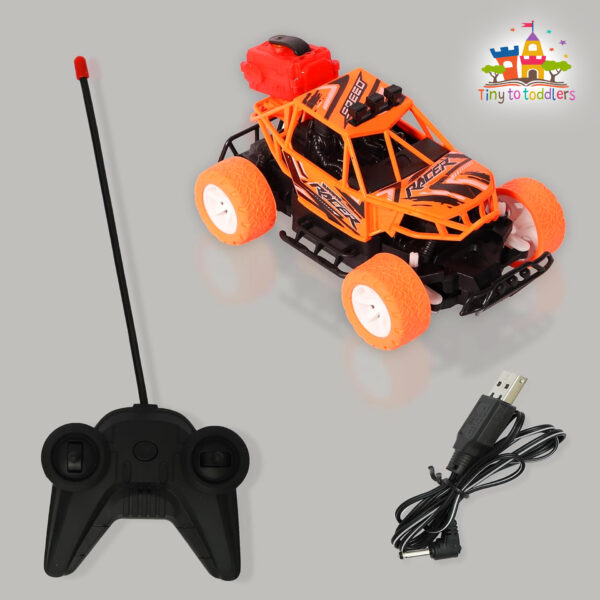 Steam Spray Hill Climber RC Buggy - Image 5