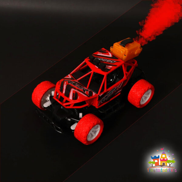 Steam Spray Hill Climber RC Buggy