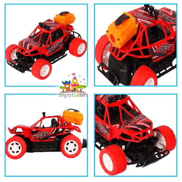 Steam Spray Hill Climber RC Buggy - Image 3