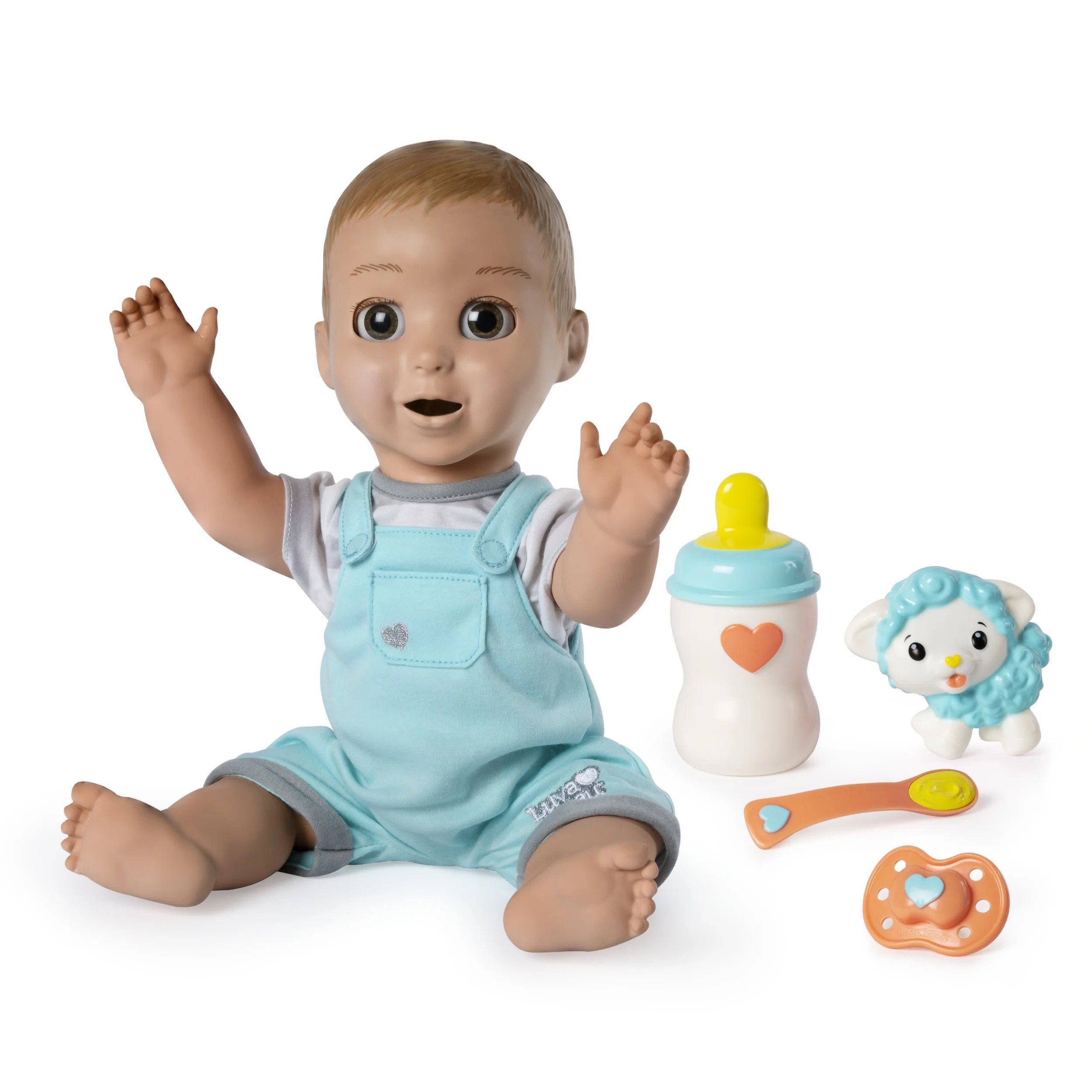 Interactive Dolls