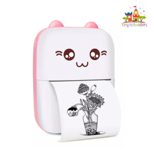 CutePrint Mini Mobile Printer