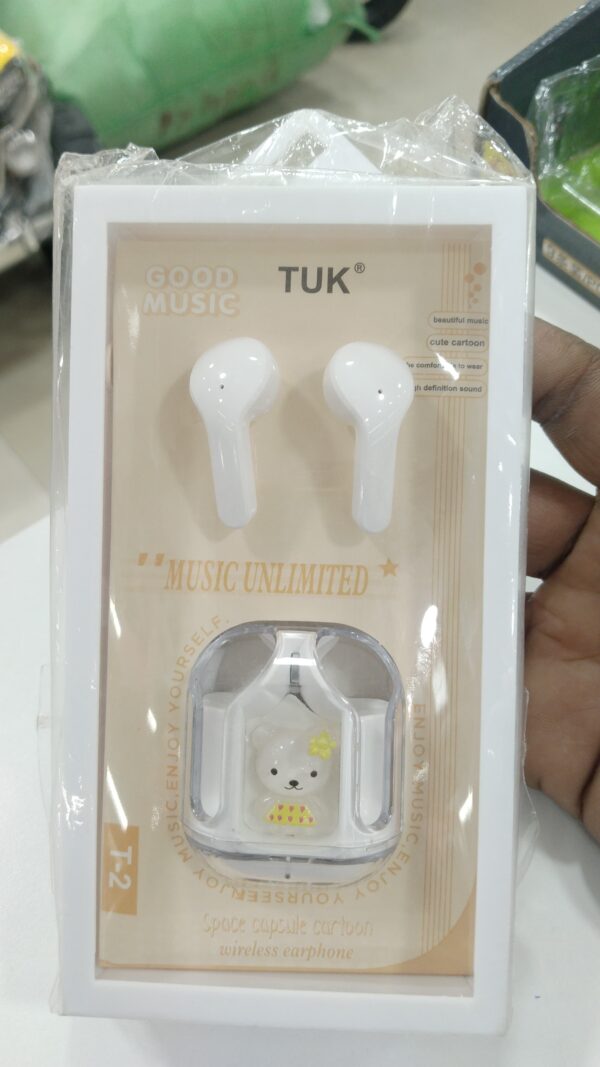 Tuk T2 Joy Bluetooth Earphones