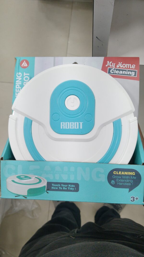 My Home Cleaning Robot