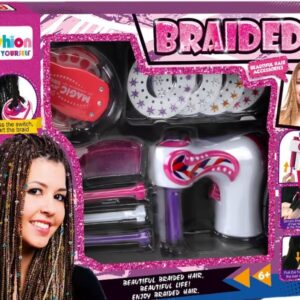 BRAIDED