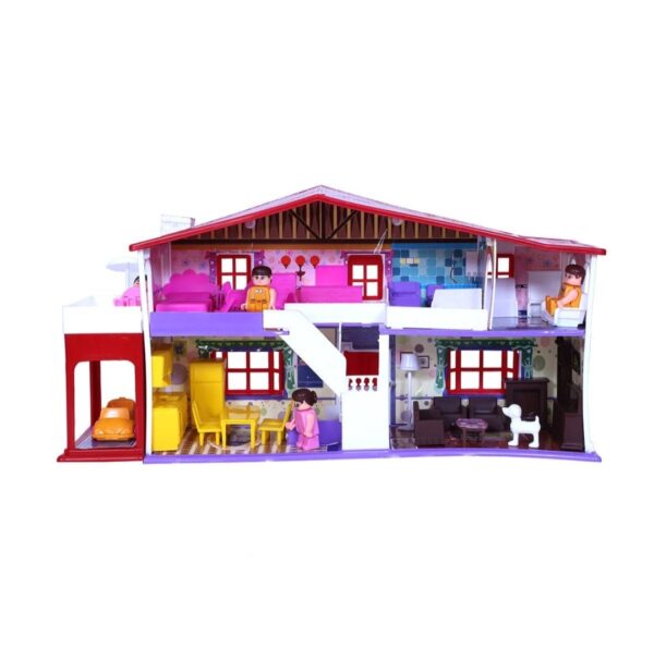 Doll house set - Image 2