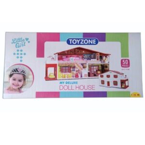 Doll house set