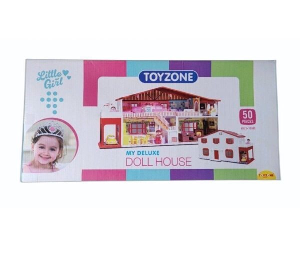 Doll house set