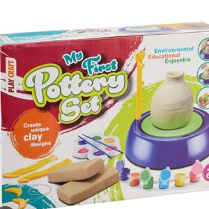 Pottery set