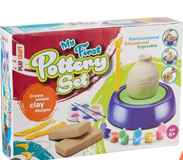 Pottery set