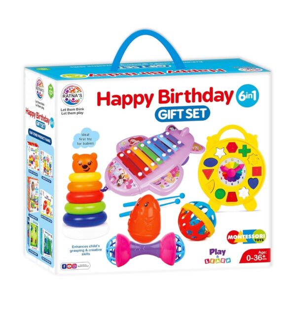 Gift pack