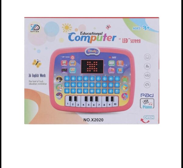 Educational computer