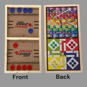 Itoys Fastest Finger First 3-in-1 Game