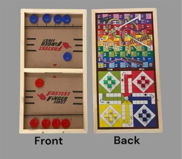 Itoys Fastest Finger First 3-in-1 Game