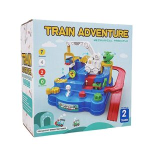 Toy train
