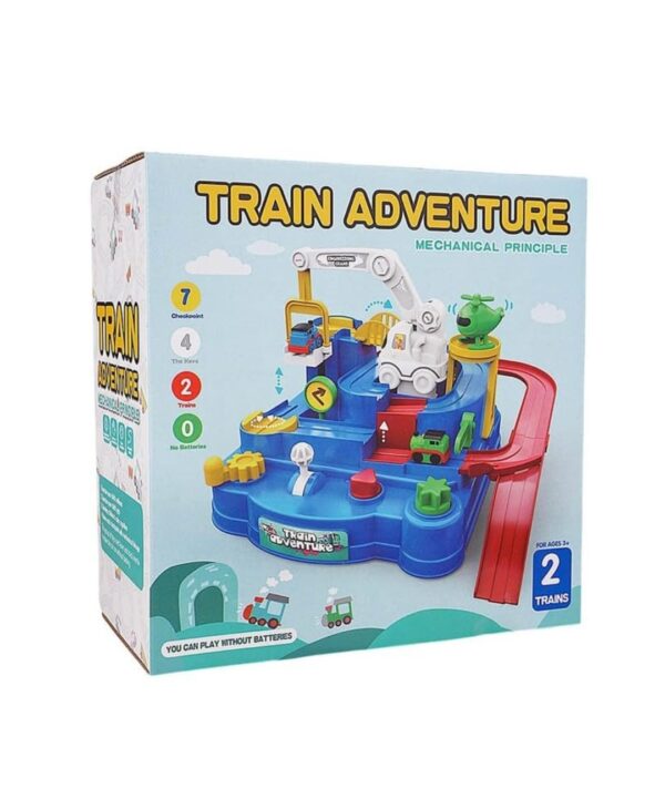 Toy train